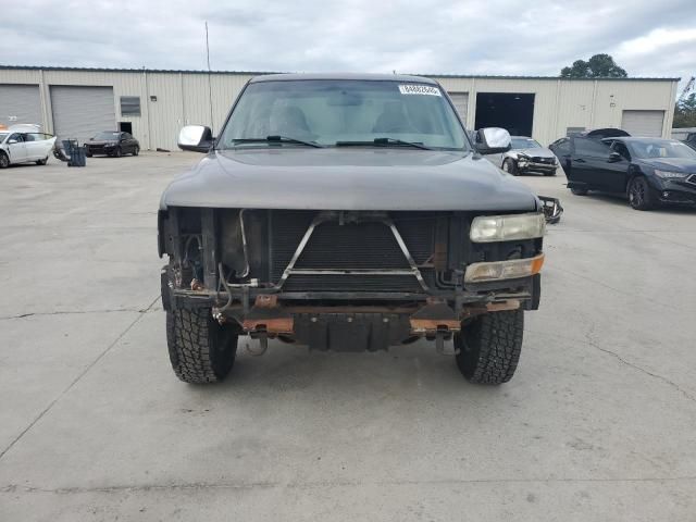 2000 Chevrolet Silverado K1500