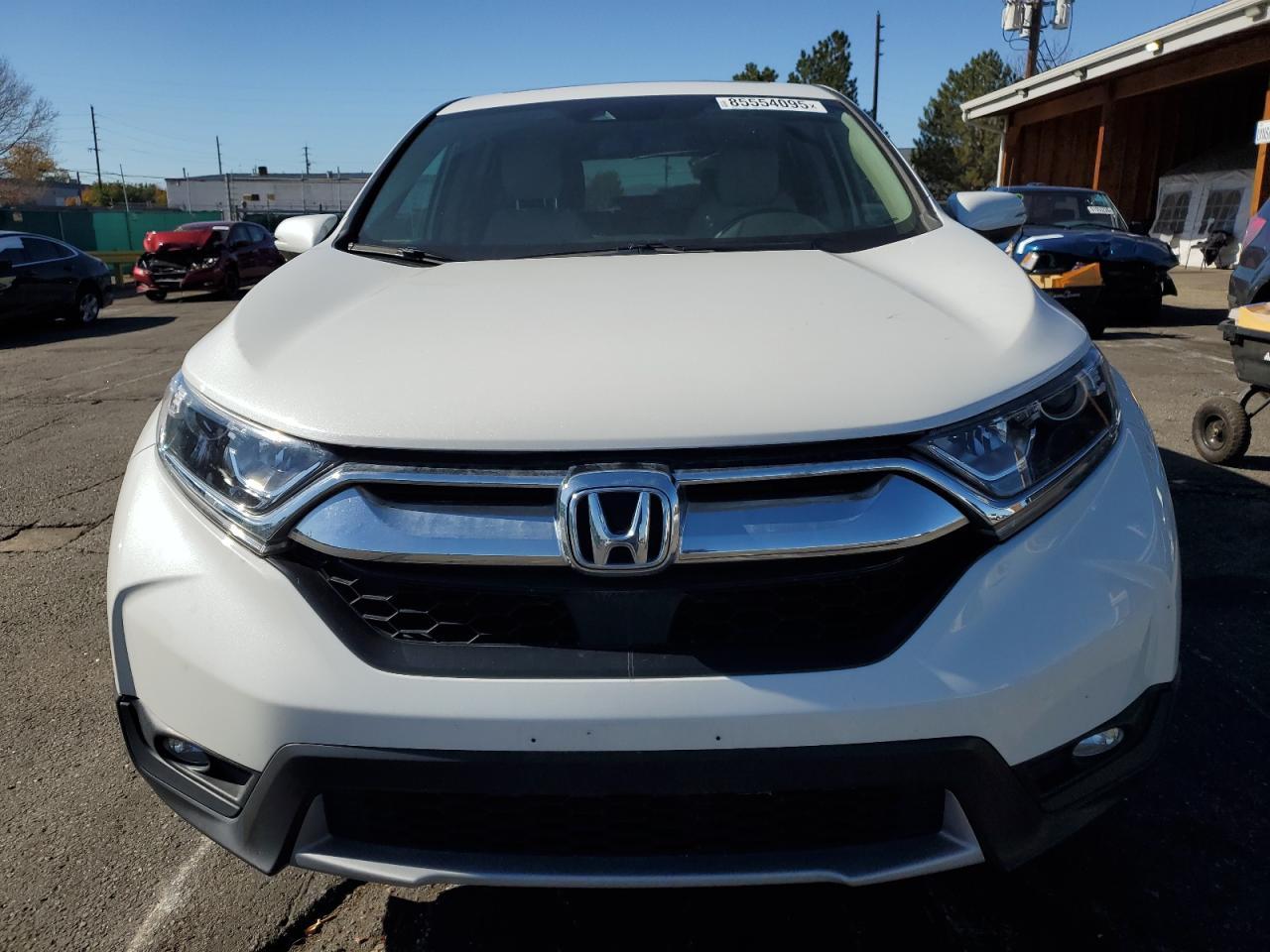 2019 Honda Cr-v exl