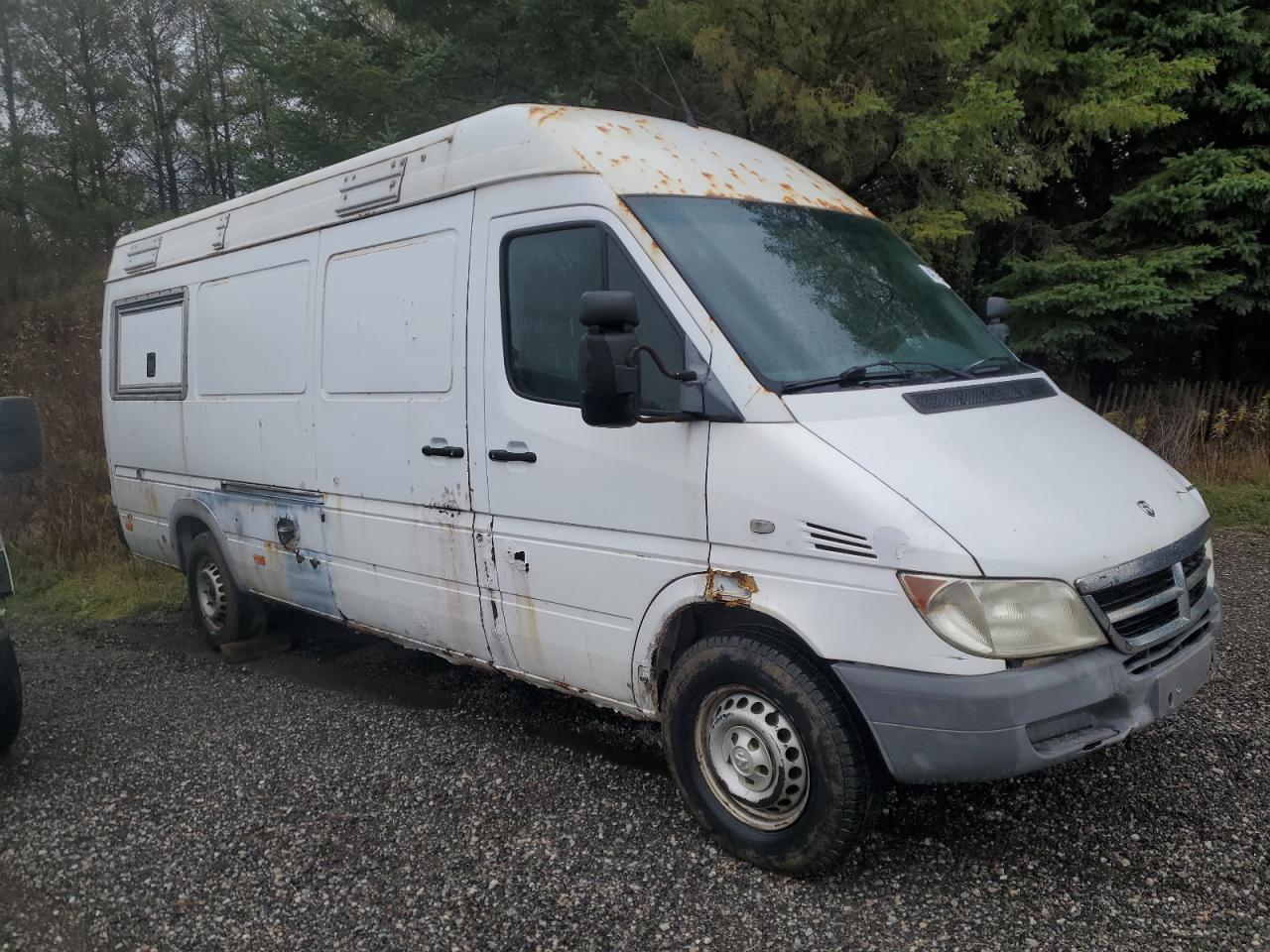 2006 Dodge Sprinter 2500