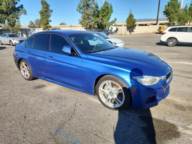 2015 BMW 328 i Sulev