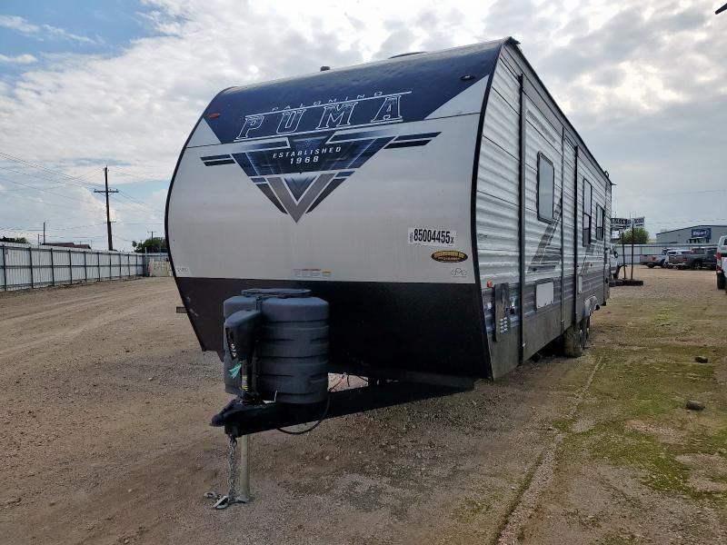 2025 Puma Palamino-RV