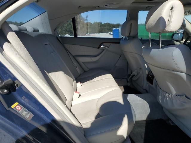 2004 Mercedes-Benz S 430