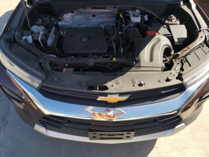 2023 Chev Rolet Trailblazer lt