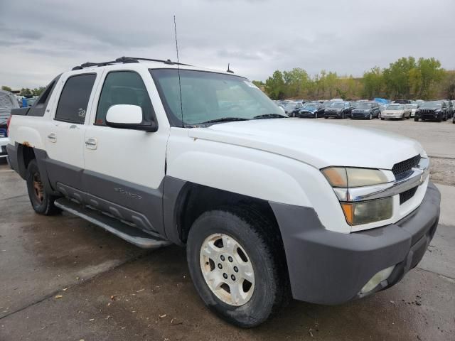 2003 Chevrolet Avalanche K1500