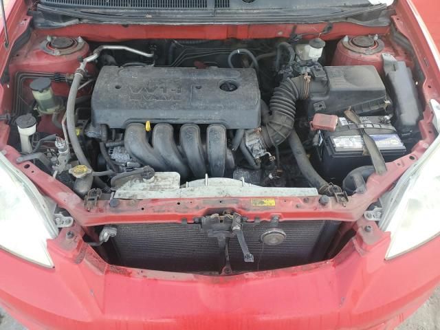 2007 Toyota Corolla Matrix XR