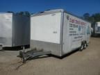 2015 Integrity Enclosed Cargo Trailer