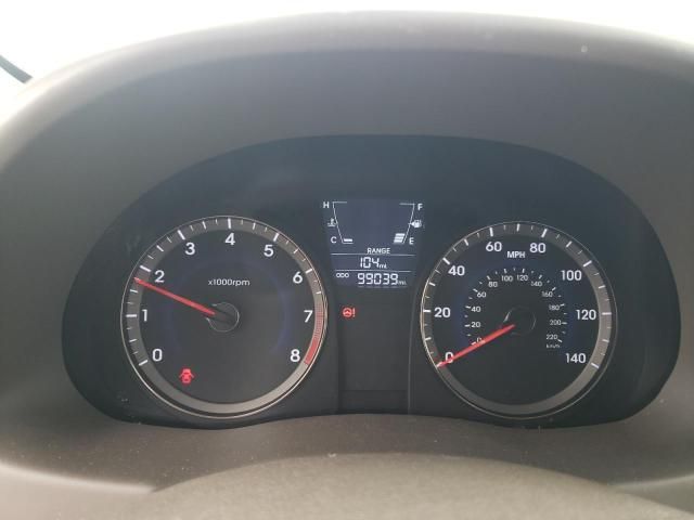 2014 Hyundai Accent GLS