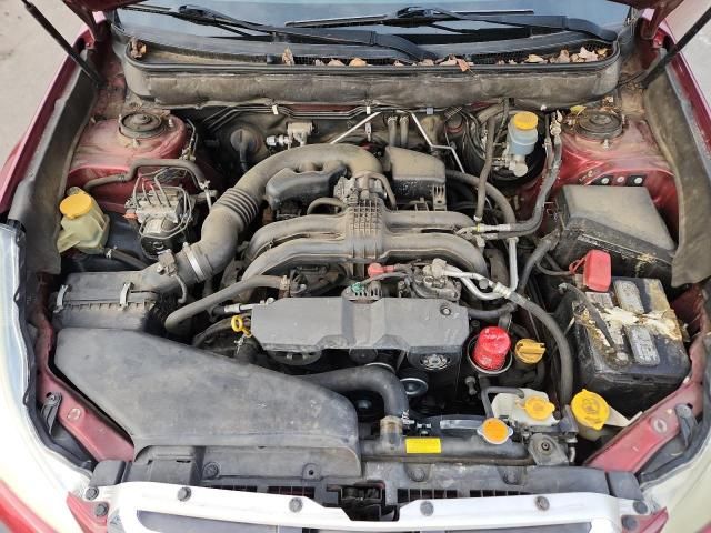 2013 Subaru Outback 2.5I Premium