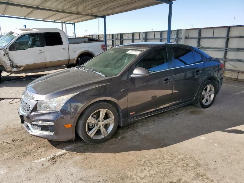 2015 Chevrolet Cruze LT