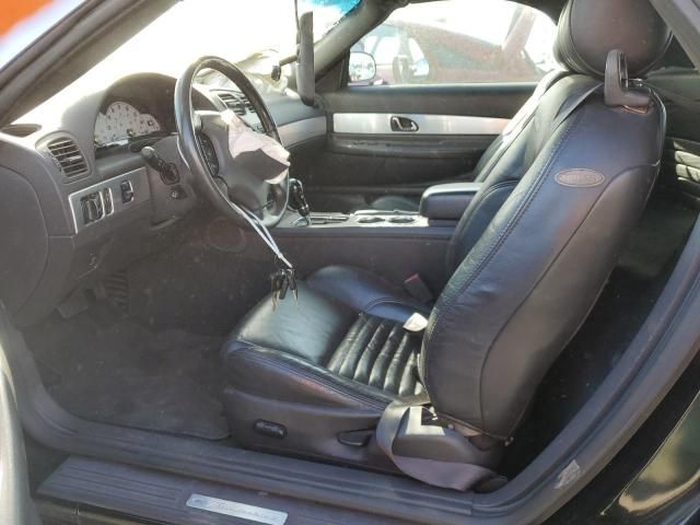 2002 Ford Thunderbird