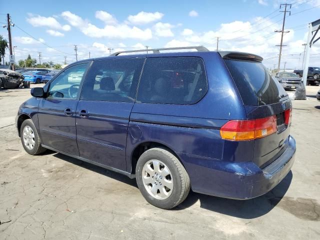 2003 Honda Odyssey EXL