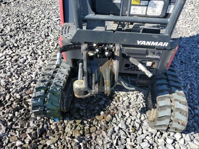 2023 Yanmar VIO17 Mini Excavator
