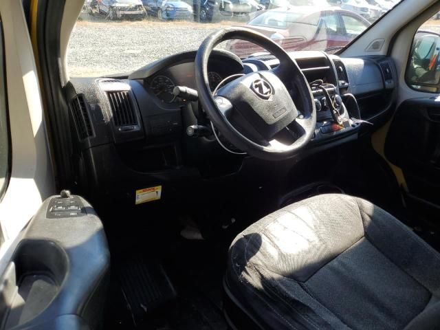 2016 Dodge RAM Promaster 3500 3500 High