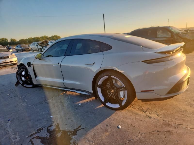 2023 Porsche Taycan 4S