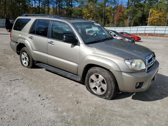 2008 Toyota 4runner SR5