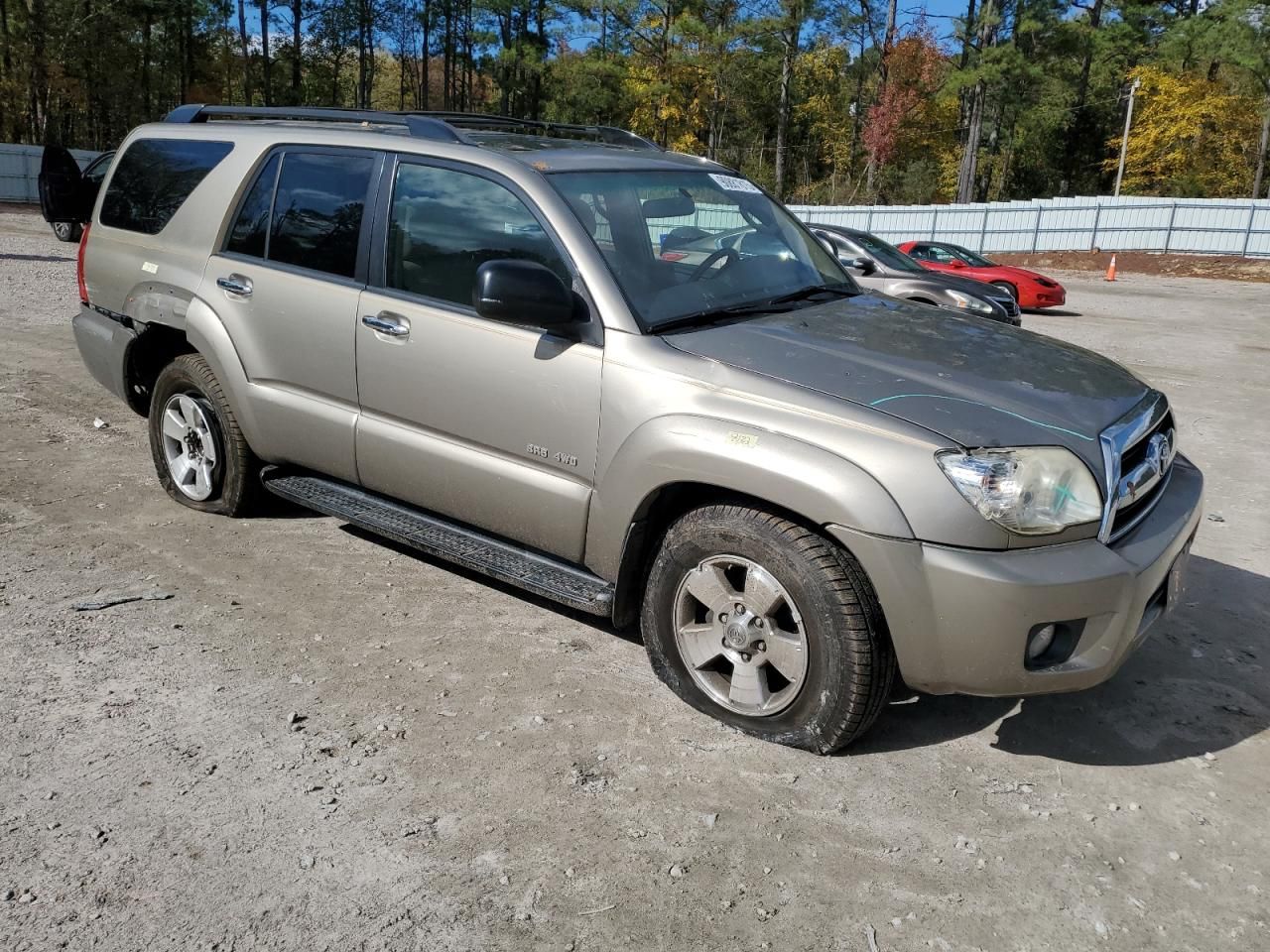 2008 Toyota 4runner SR5