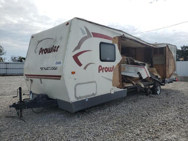 2006 Fleetwood 2006 Prowler Travel TRA-Trailer