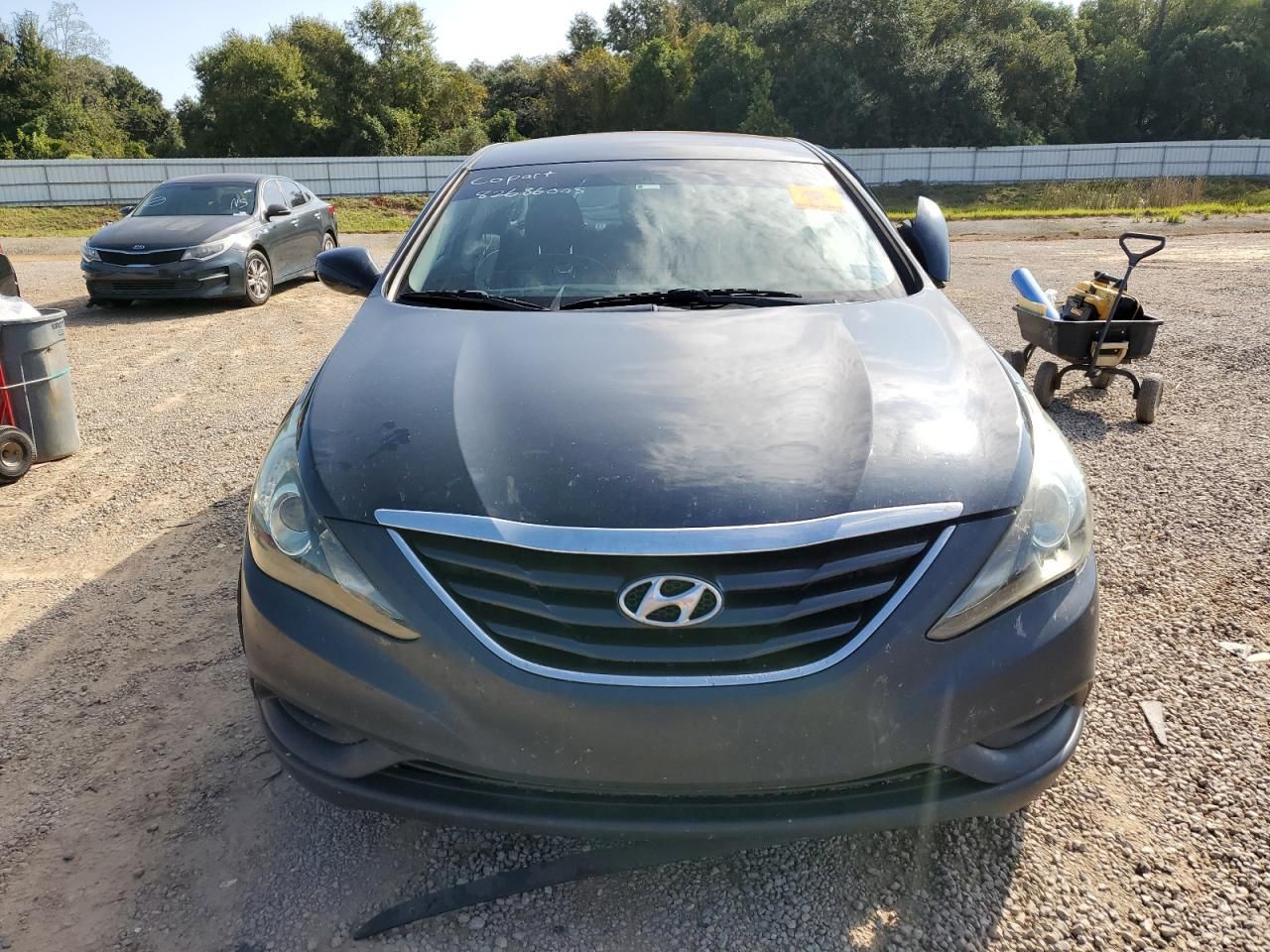 2011 Hyundai Sonata gls
