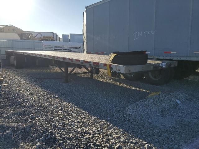 2018 Wilson CF-1080 Flatbed Trailer