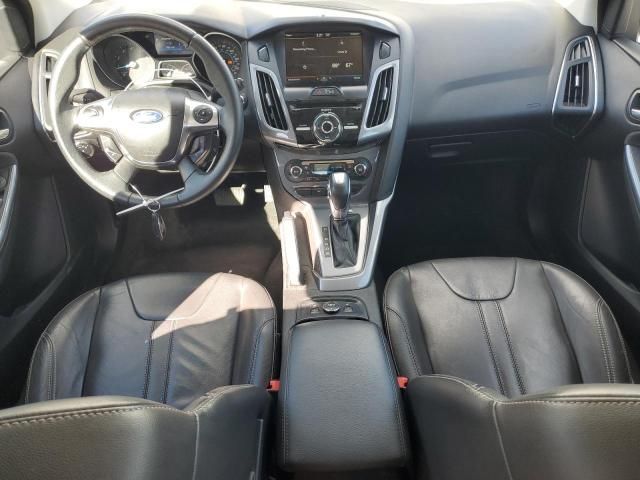2012 Ford Focus Titanium