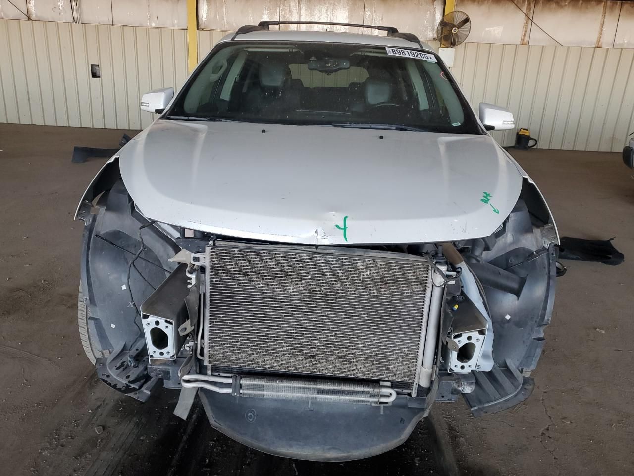 2017 Chevrolet Traverse Premier