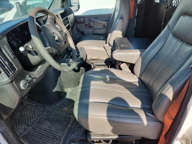 2013 Chevrolet Express G2500