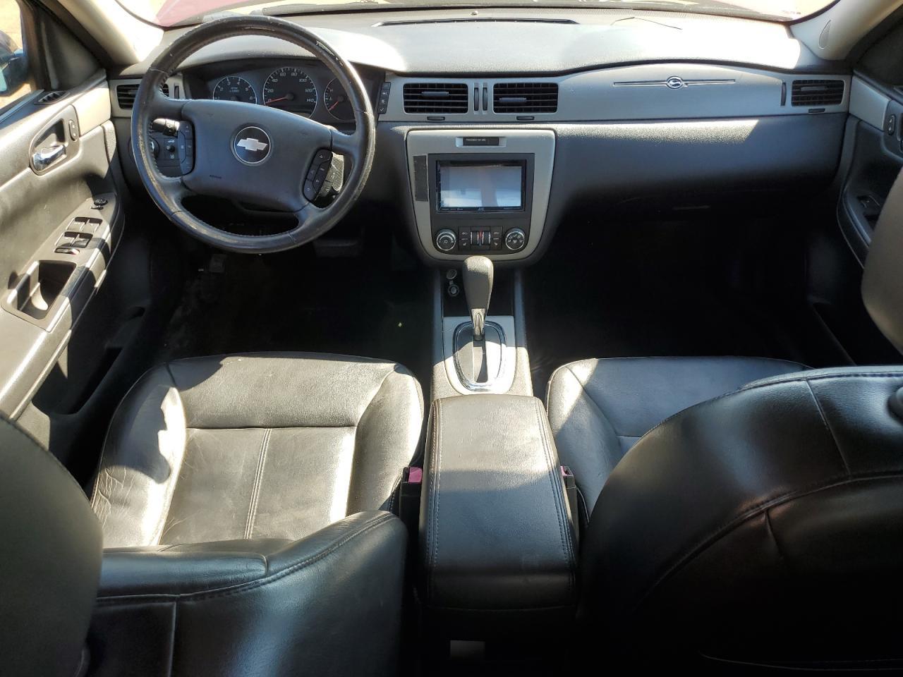 2008 Chevrolet Impala ltz