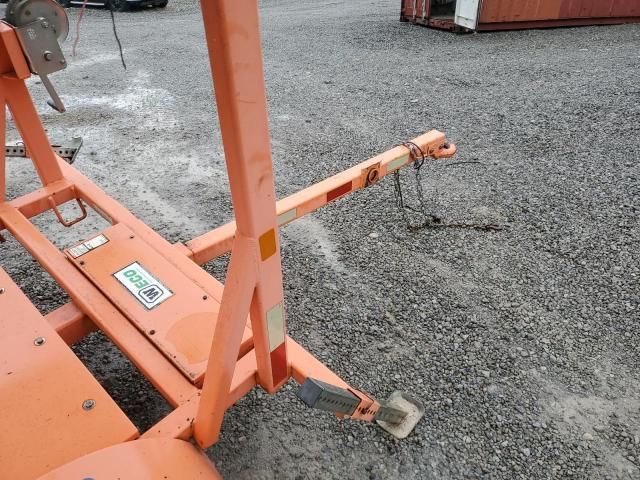 2013 Wanco Wtsp Arrow Board Trailer