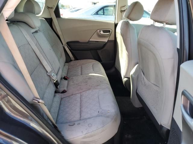 2019 KIA Niro LX