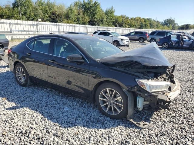 2018 Acura TLX