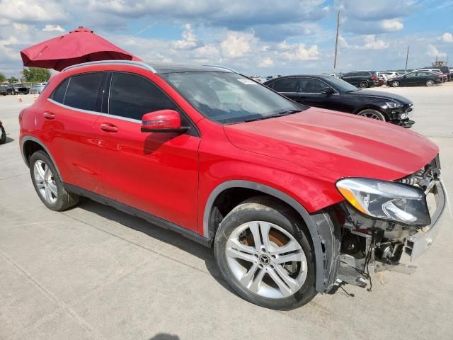 2019 Mercedes-Benz GLA 250