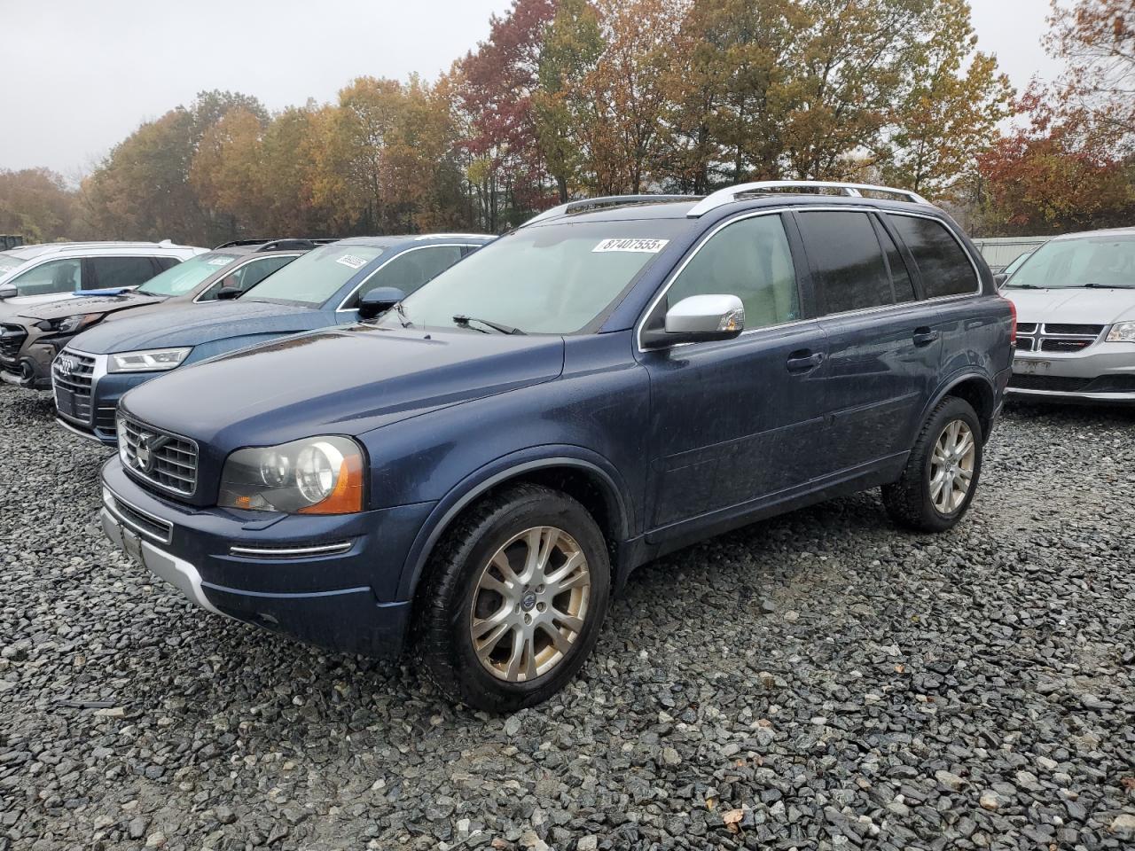 2013 Volvo Xc90 3.2