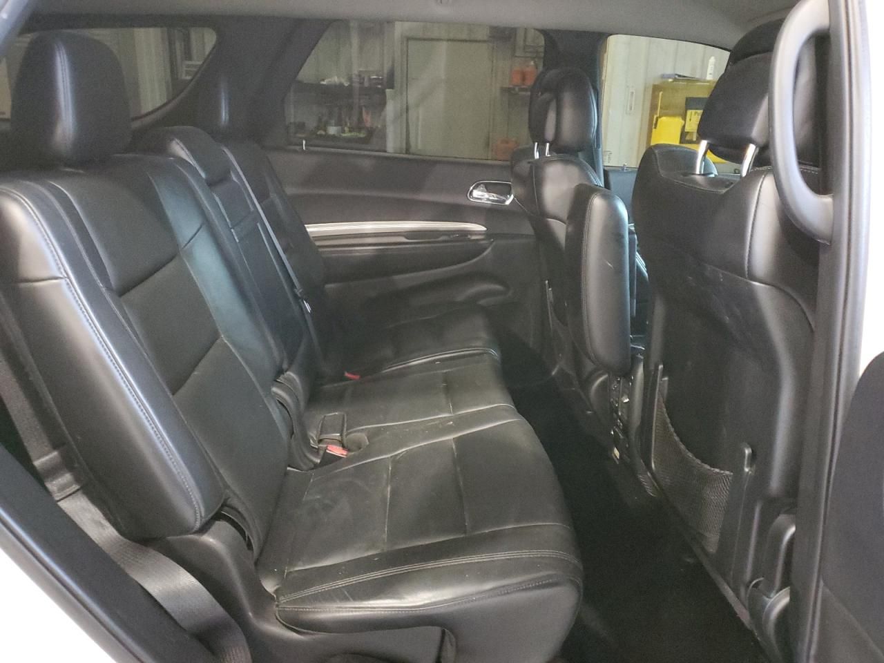 2017 Dodge Durango gt