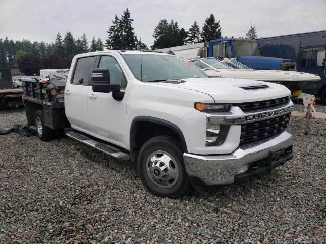 2023 Chevrolet Silverado K3500 LT