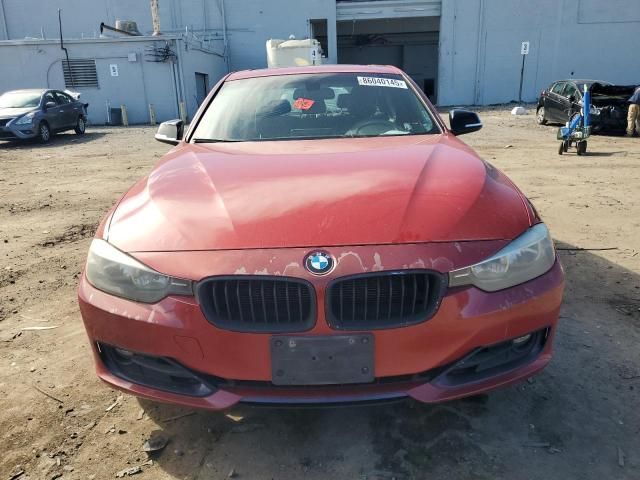 2013 BMW 328 XI