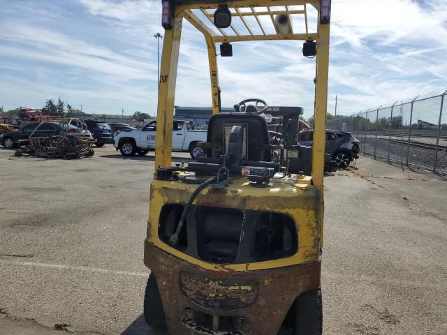 2017 Hyster Forklift