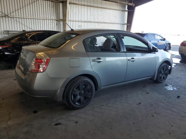 2008 Nissan Sentra 2.0
