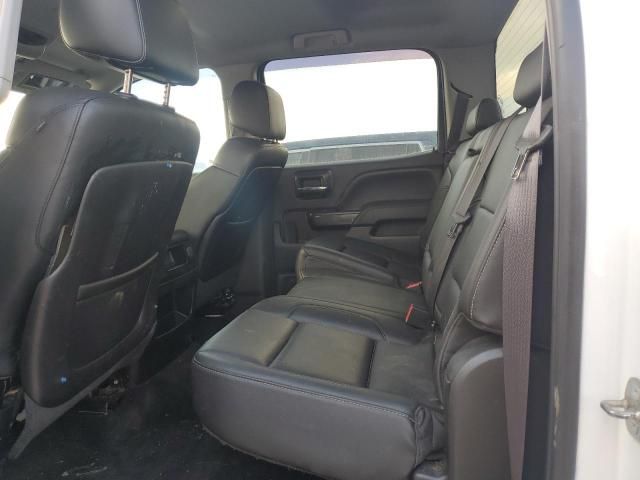 2014 Chevrolet Silverado K1500 LTZ