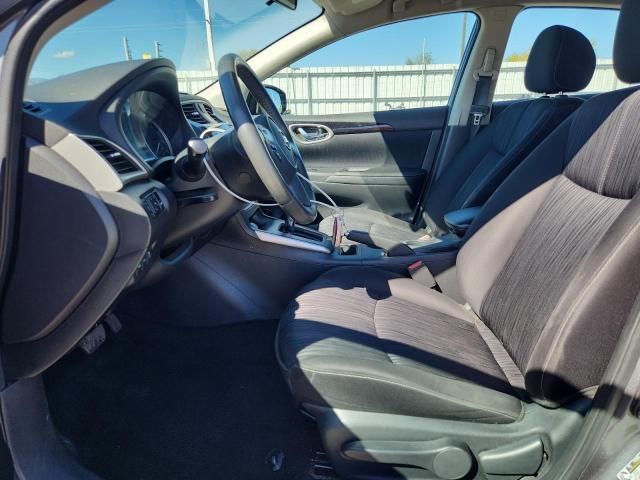 2018 Nissan Sentra S