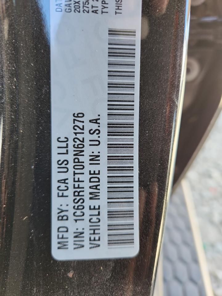 2023 Dodge Ram 1500 big Horn/lone Star