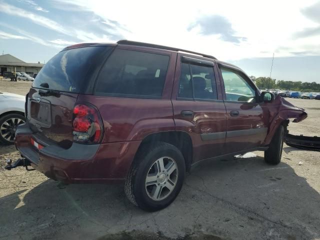 2005 Chevrolet Trailblazer LS