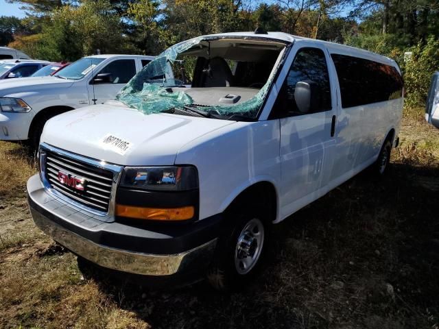 2025 GMC Savana G3500 LT