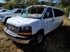 2025 GMC Savana G3500 LT