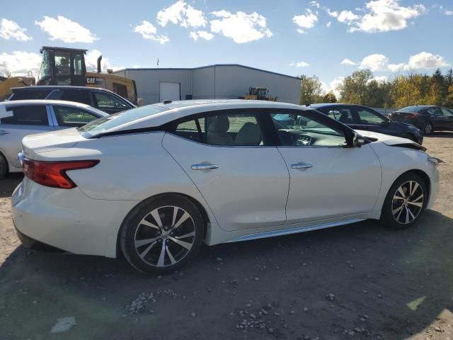 2018 Nissan Maxima 3.5S
