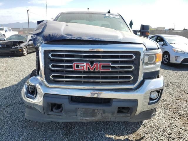 2016 GMC Sierra C3500 SLE