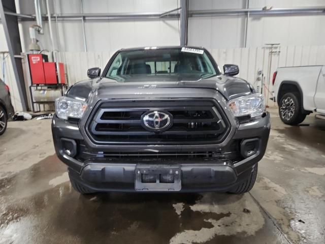 2022 Toyota Tacoma Double Cab