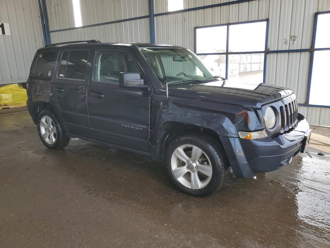 2014 Jeep Patriot Latitude