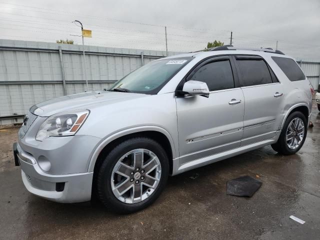 2012 GMC Acadia Denali