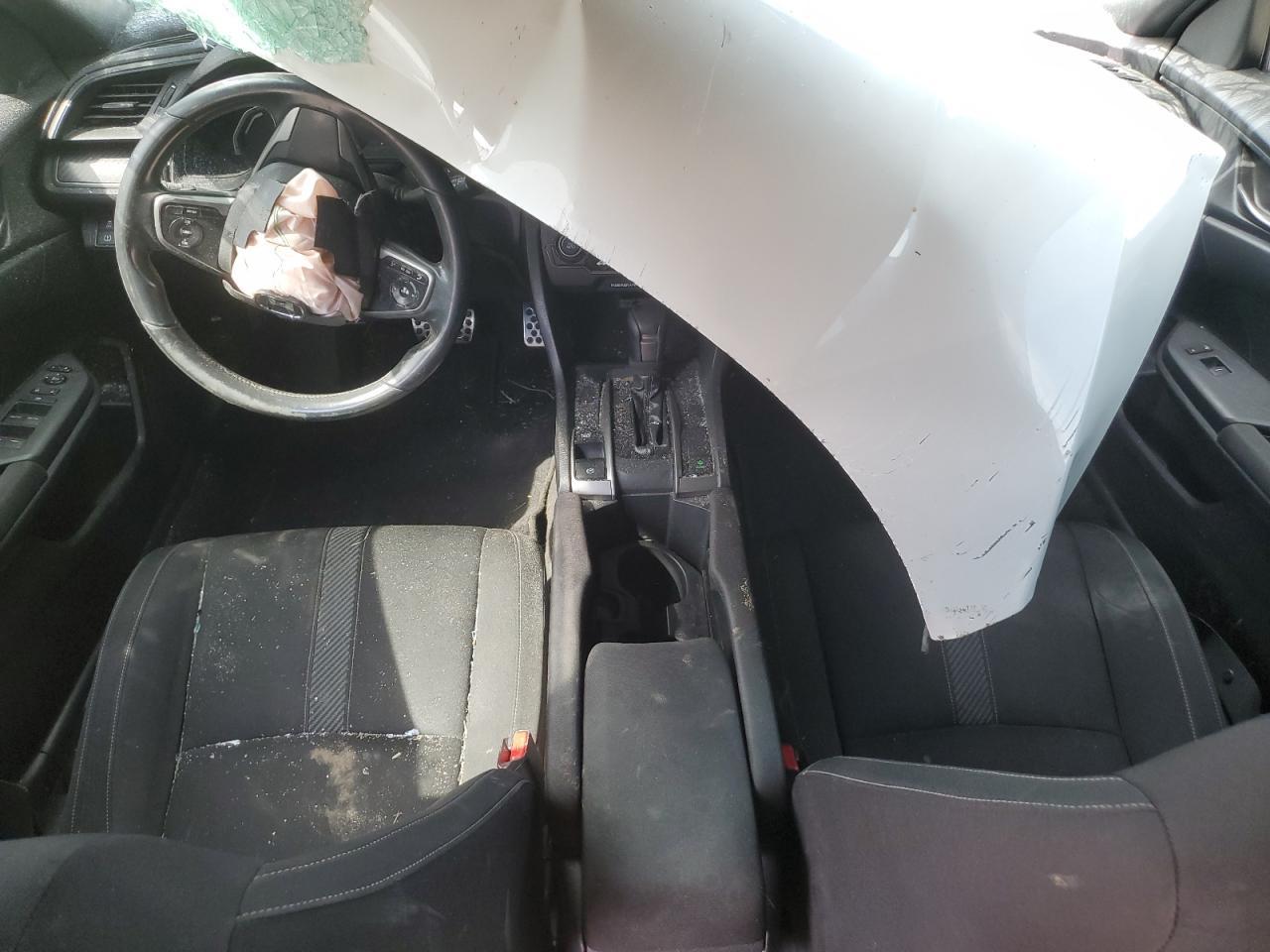 2017 Honda Civic Sport