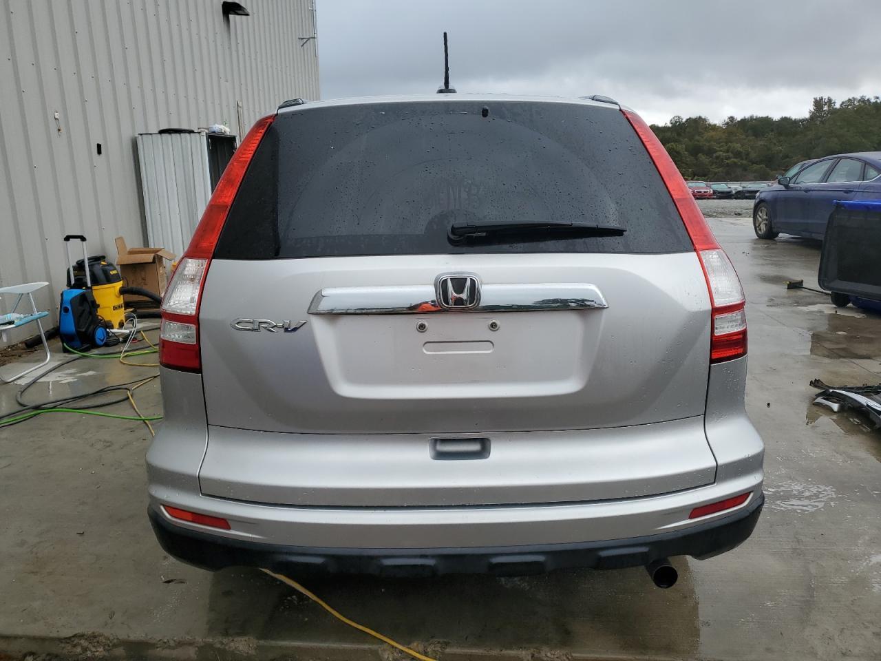 2011 Honda Cr-v exl